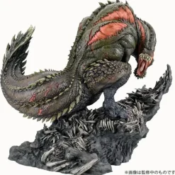 Capcom Figure Builder Creator's Model Terrifying Violent Wyvern Deviljho JAPAN