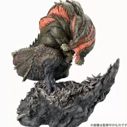 Capcom Figure Builder Creator's Model Terrifying Violent Wyvern Deviljho JAPAN