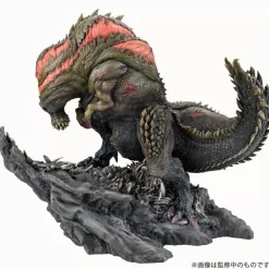 Capcom Figure Builder Creator's Model Terrifying Violent Wyvern Deviljho JAPAN