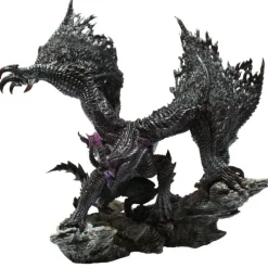 Capcom Figure Builder Creator's Model Gore Magala Reproduction Edition Figure
