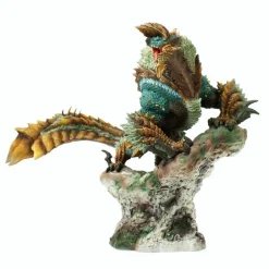 Capcom Figure Builder Thunder Wolf Wyvern Zinogre Reproduction Edition Figure