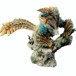 Capcom Figure Builder Thunder Wolf Wyvern Zinogre Reproduction Edition Figure