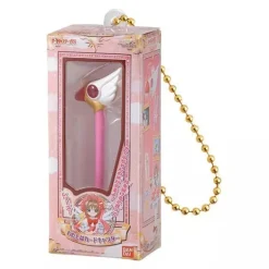 Cardcaptor Sakura Miniature & Package Collection Figure All 4 Type Capsule Toy