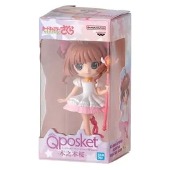 Cardcaptor Sakura Q posket Miniature Collection Complete Set Figure Capsule Toy