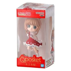 Cardcaptor Sakura Q posket Miniature Collection Complete Set Figure Capsule Toy