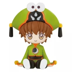 Cardcaptor Sakura x Sanrio Sp Collabo Mascot 3 Complete Set Figure Capsule Toy