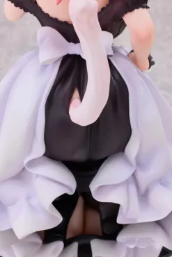 Cat's Thought Maid Cat Mochan 1/4 Figure JAPAN OFFICIAL