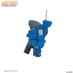 cavico models ChoiPla Armored Trooper Votoms Snapping Turtle Model Kit JAPAN