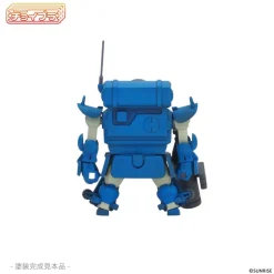 cavico models ChoiPla Armored Trooper Votoms Snapping Turtle Model Kit JAPAN