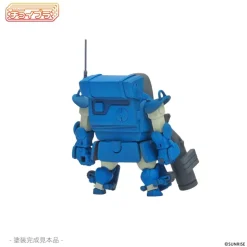 cavico models ChoiPla Armored Trooper Votoms Snapping Turtle Model Kit JAPAN