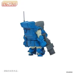 cavico models ChoiPla Armored Trooper Votoms Snapping Turtle Model Kit JAPAN