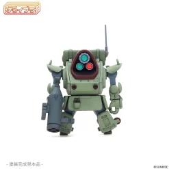cavico models ChoiPla Armored Trooper Votoms Standing Turtle Model Kit JAPAN