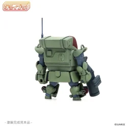 cavico models ChoiPla Armored Trooper Votoms Standing Turtle Model Kit JAPAN