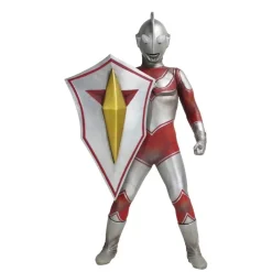 CCP 1/6 Tokusatsu Series Ultraman Jack Ultra Defender High Grade Ver Figure