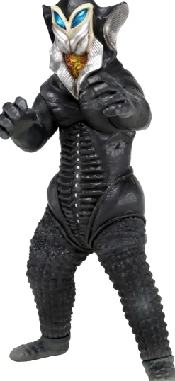 CCP 1/6 Tokusatsu Series Vol.107 Malicious Alien Alien Mefilas Soft Vinyl Figure