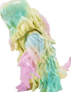 CCP AMC Hedorah Landing Pastel Color Ver. Figure JAPAN OFFICIAL