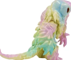 CCP AMC Hedorah Landing Pastel Color Ver. Figure JAPAN OFFICIAL