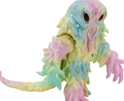 CCP AMC Hedorah Landing Pastel Color Ver. Figure JAPAN OFFICIAL