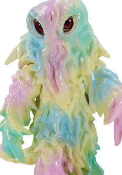 CCP AMC Hedorah Landing Pastel Color Ver. Figure JAPAN OFFICIAL