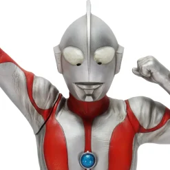 CCP JAPAN 1/6 Tokusatsu Series Vol.114 Ultraman C Type Arrival Pose Ver. Figure