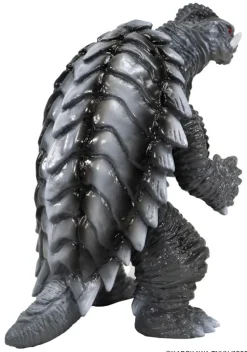 CCP Middle Size Series Gamera 1999 Nightmare Image Ver Soft Vinyl Figure JAPAN