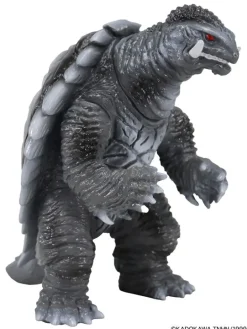 CCP Middle Size Series Gamera 1999 Nightmare Image Ver Soft Vinyl Figure JAPAN