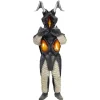 CCP Tokusatsu Series Space Dinosaur Zetton High Grade Ver. 1/6 Soft Vinyl Figure
