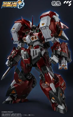 CCSTOYS MORTAL MIND Super Robot Wars OG Alteisen Action Figure JAPAN OFFICIAL