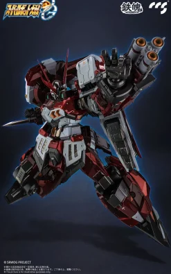 CCSTOYS MORTAL MIND Super Robot Wars OG Alteisen Action Figure JAPAN OFFICIAL