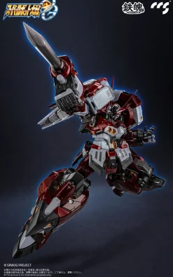 CCSTOYS MORTAL MIND Super Robot Wars OG Alteisen Action Figure JAPAN OFFICIAL