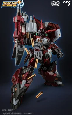 CCSTOYS MORTAL MIND Super Robot Wars OG Alteisen Action Figure JAPAN OFFICIAL