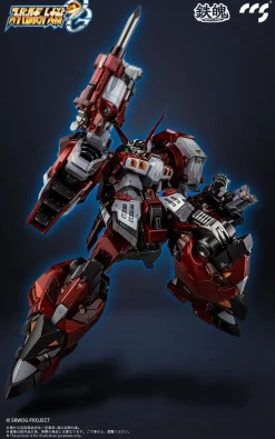 CCSTOYS MORTAL MIND Super Robot Wars OG Alteisen Action Figure JAPAN OFFICIAL