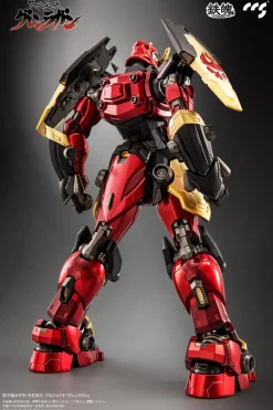 CCSTOYS MORTAL MIND Tengen Toppa Gurren Lagann Gurren Lagann Action Figure JAPAN