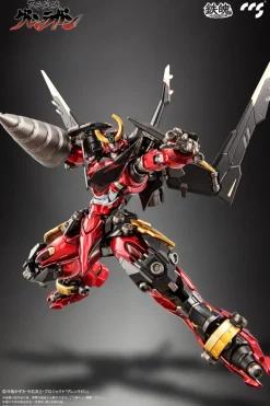 CCSTOYS MORTAL MIND Tengen Toppa Gurren Lagann Gurren Lagann Action Figure JAPAN