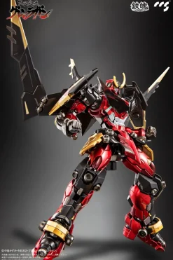 CCSTOYS MORTAL MIND Tengen Toppa Gurren Lagann Gurren Lagann Action Figure JAPAN