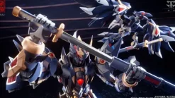 CD-09 Anchi Gokin Action Figure JAPAN OFFICIAL