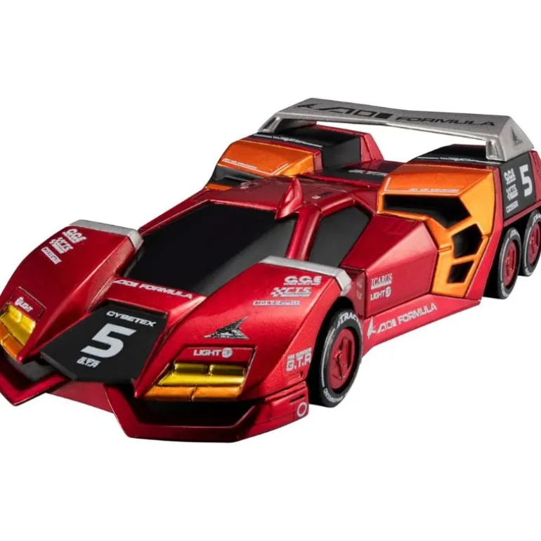 C.F.C. Heritage Edition Future GPX Cyber Formula FireSperion G.T.R Action Figure