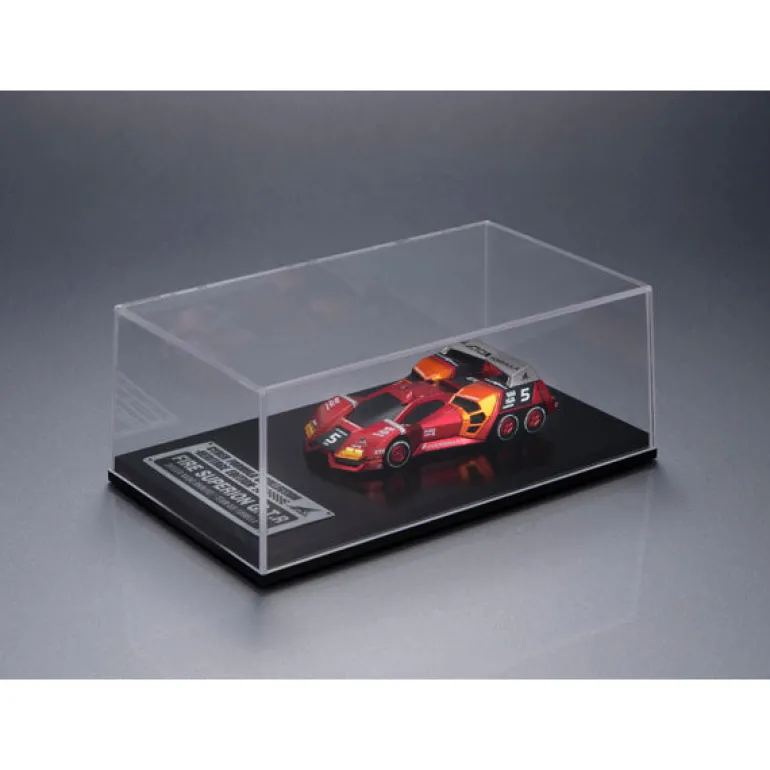 C.F.C. Heritage Edition Future GPX Cyber Formula FireSperion G.T.R Action Figure