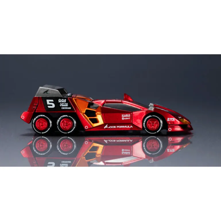 C.F.C. Heritage Edition Future GPX Cyber Formula FireSperion G.T.R Action Figure