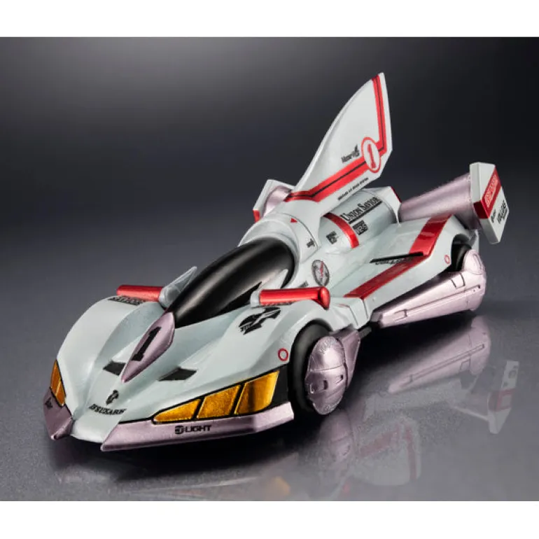 C.F.C. Heritage Edition Future GPX Cyber Formula Ishzark Action Figure JAPAN