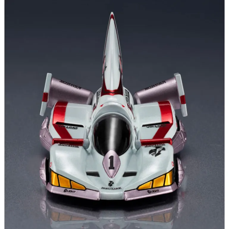 C.F.C. Heritage Edition Future GPX Cyber Formula Ishzark Action Figure JAPAN