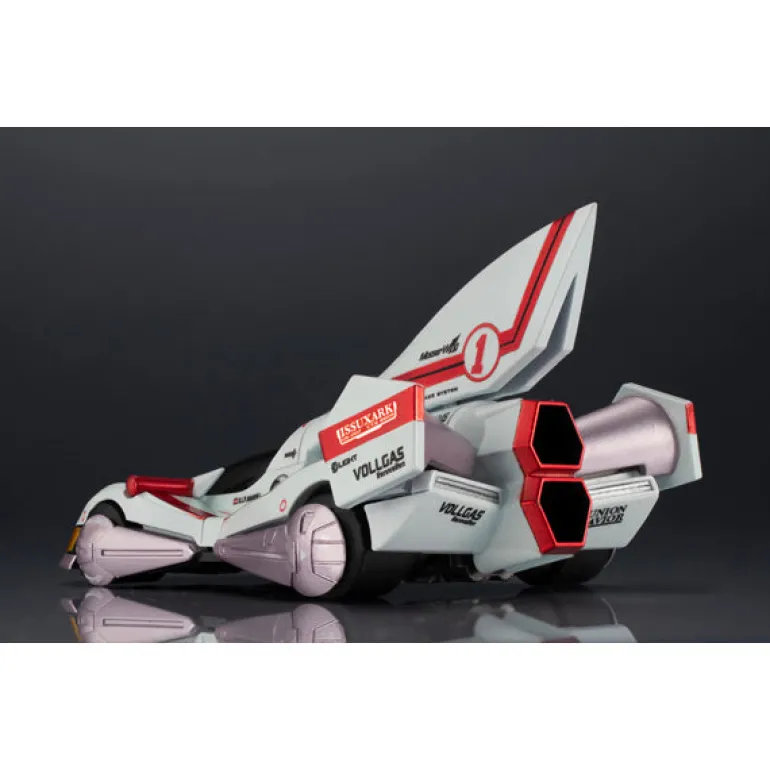 C.F.C. Heritage Edition Future GPX Cyber Formula Ishzark Action Figure JAPAN