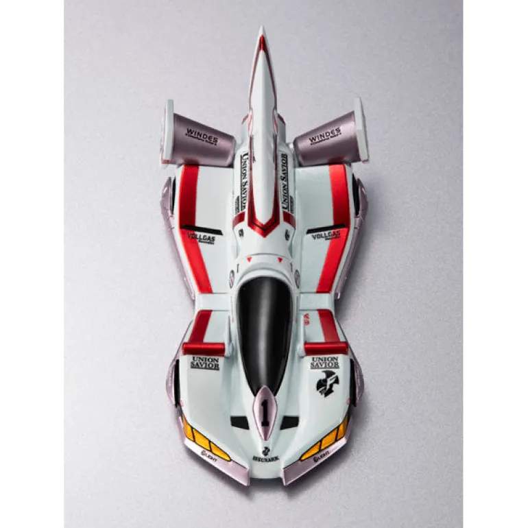 C.F.C. Heritage Edition Future GPX Cyber Formula Ishzark Action Figure JAPAN