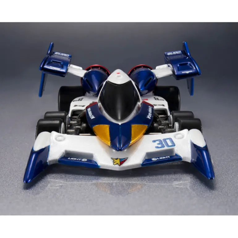 C.F.C. Heritage Edition Future GPX Cyber Formula Super Asurada 01 Action Figure