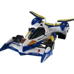 C.F.C. Neon Genesis GPX Cyber Formula 11 Super Asurada AKF-11 Action Figure