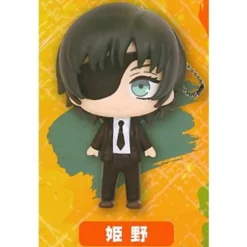 Chainsaw Man ball chain figure Set of 5 Capsule Toy JAPAN ZA-662