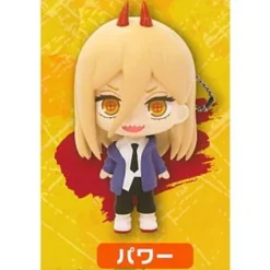 Chainsaw Man ball chain figure Set of 5 Capsule Toy JAPAN ZA-662