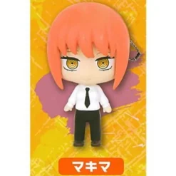 Chainsaw Man ball chain figure Set of 5 Capsule Toy JAPAN ZA-662