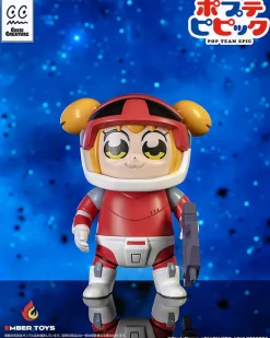 Chibi Creature Pop Team Epic POPUKO & PIPIMI Spacesuit Ver. Soft Vinyl Figure