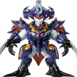 Chibi Creature SSSS.GRIDMAN Perseverance Kaiju Anti Kaiju Form Soft Vinyl Figure